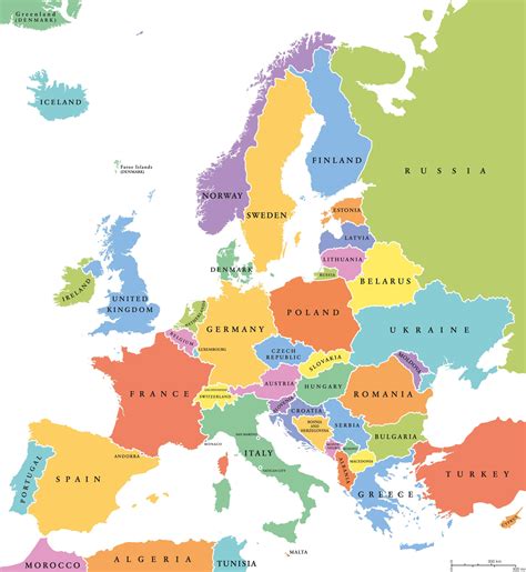 49 countries in europe.